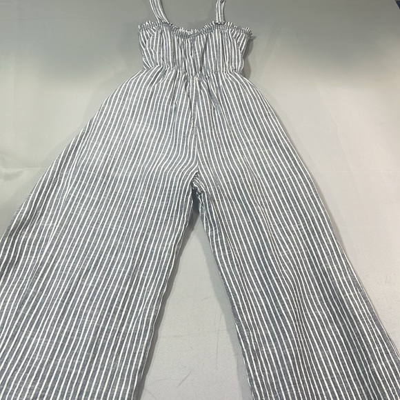 Gilli jumpsuit wrap waist wide leg - Picture 10 of 14